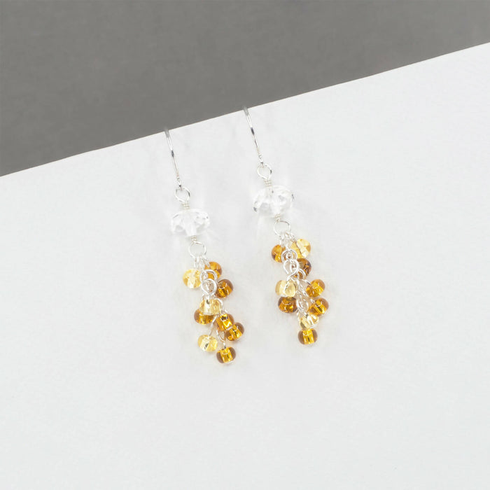 Jellyfish Earrings