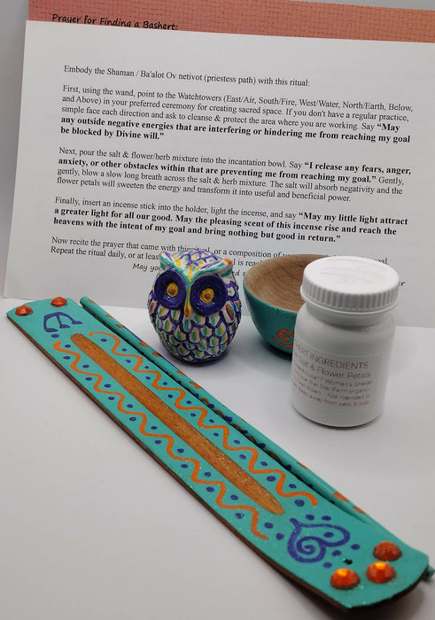 Soulmate - Bashert - Manifesting Sets