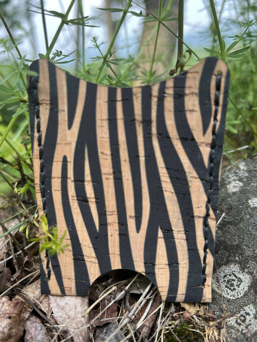 Teeny Peach Queer Magic Wallets