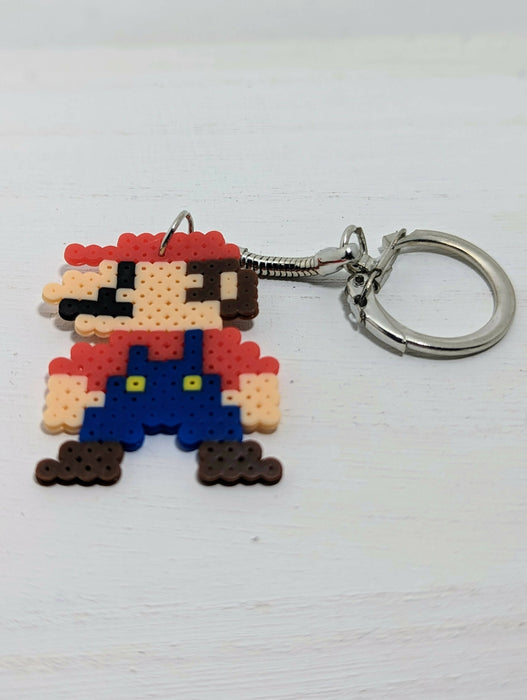 Mario Keychains