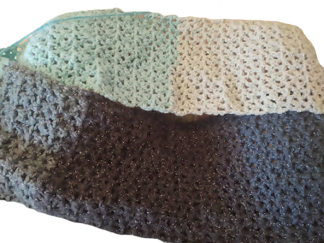 Crochet Scarf