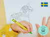 Coloring Pages Mockup-04