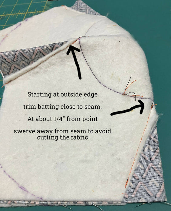 Bowl Cozies & Roll-up Napkins Sewing Kit