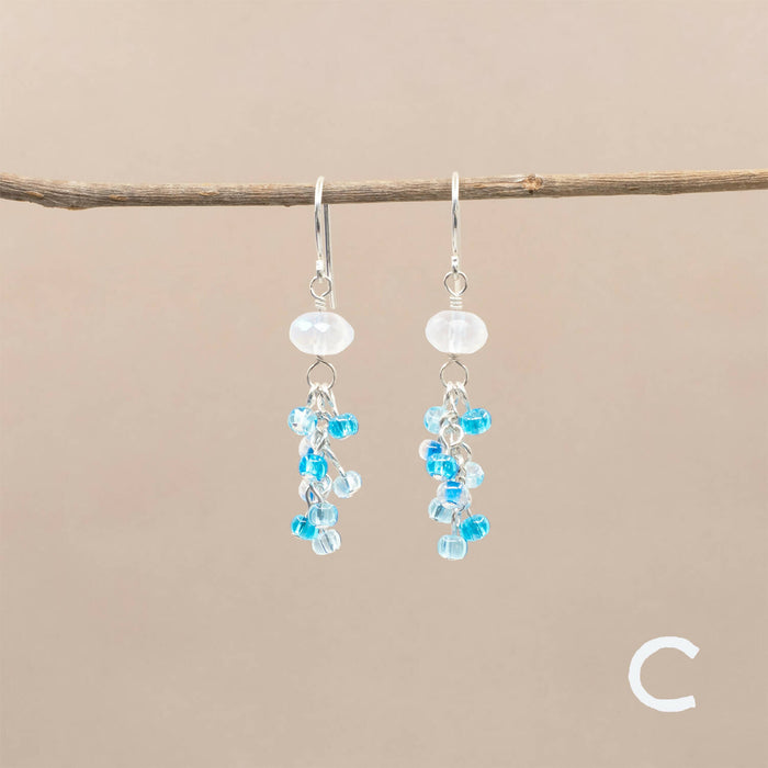 Jellyfish Earrings