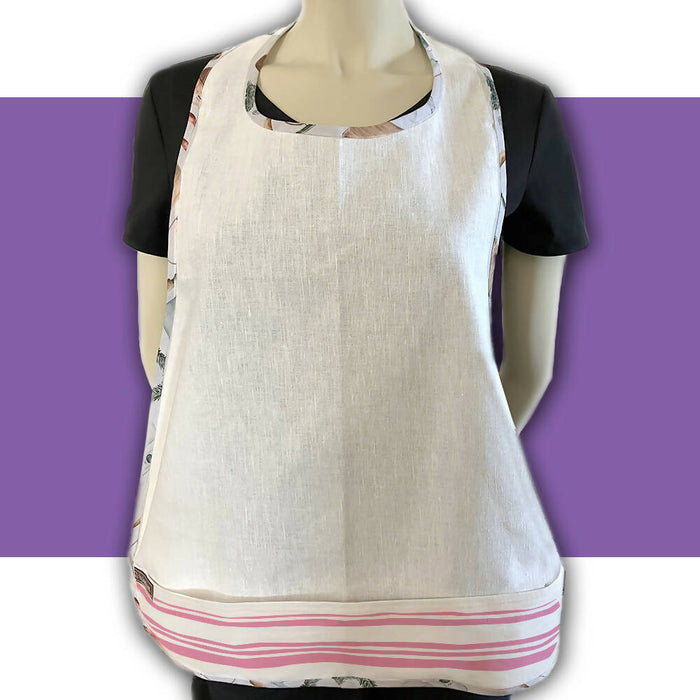 Linen Table Apron