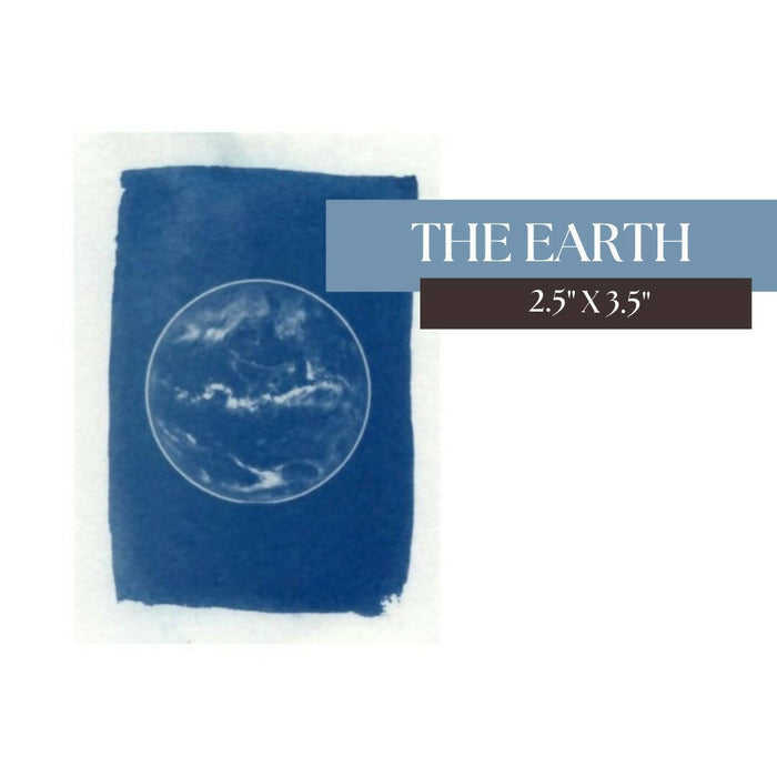 Artist Trading Cards (Space Themed)