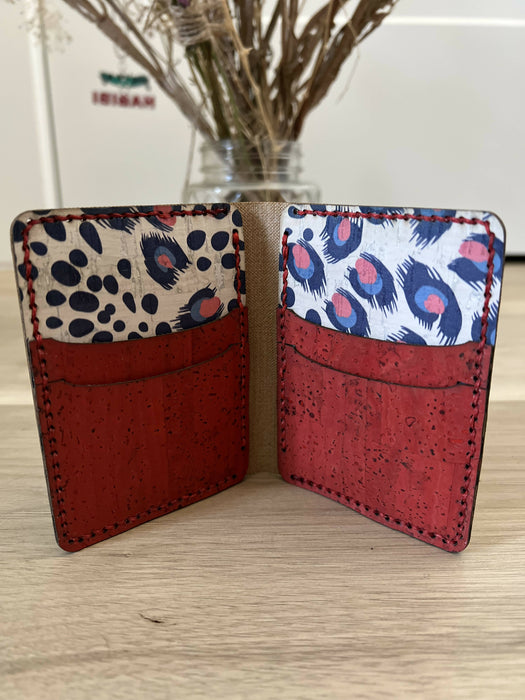 Minimalist Queer Magic Wallet