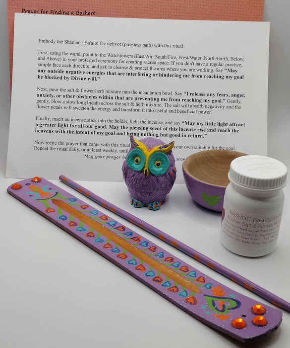 Soulmate - Bashert - Manifesting Sets