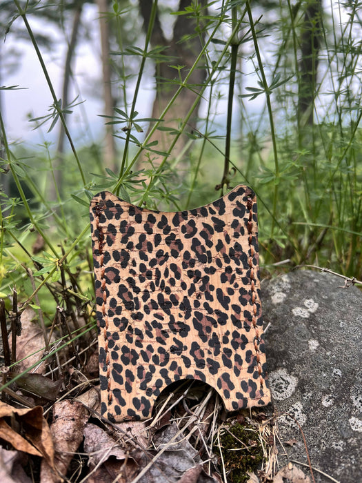Teeny Peach Queer Magic Wallets