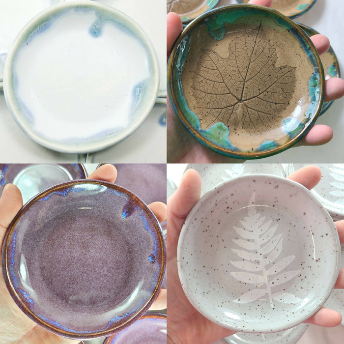 Pottery Subscription: Dishes - 4 per year