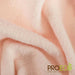 Pale Pink Fleece