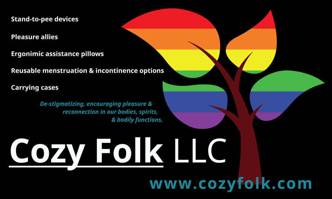 CozyFolkLogowithName