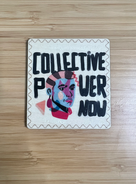 Queer Portraits Coasters
