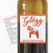 Wine bottle label-01