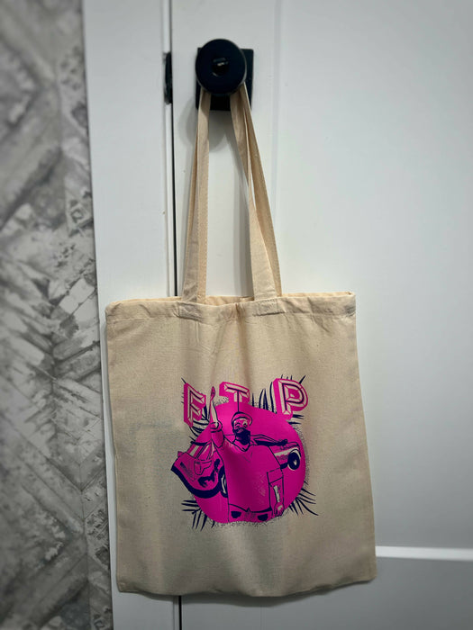 FTP Ethically Made Tote Bag