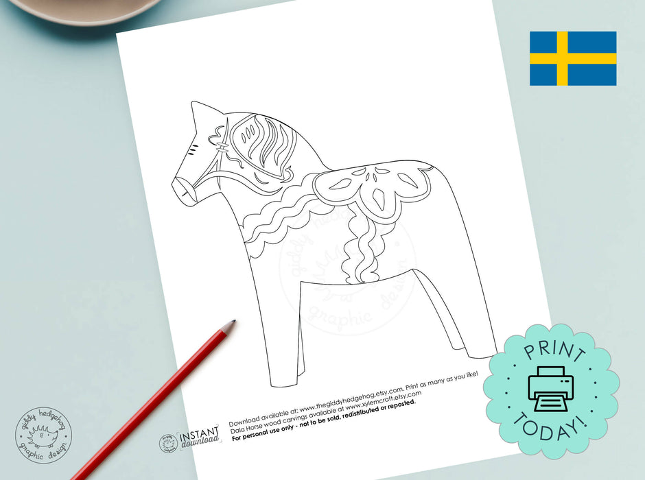 Coloring Pages Mockup-08