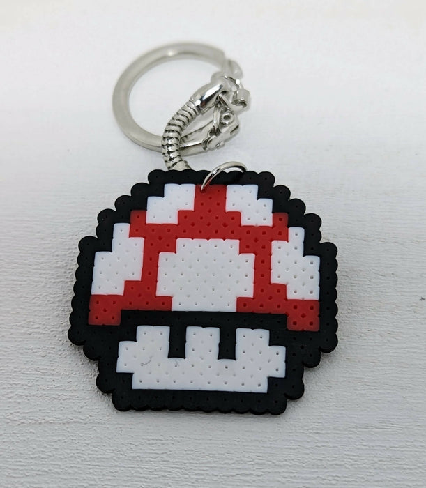 Mario Keychains