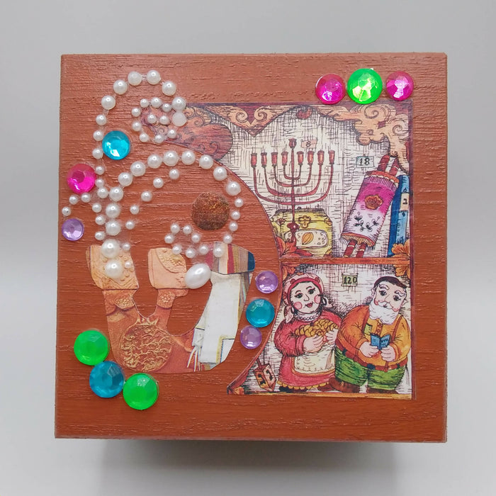 The Mystic's Shop Set