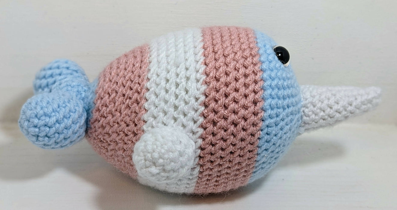 Pride Narwhal Plush