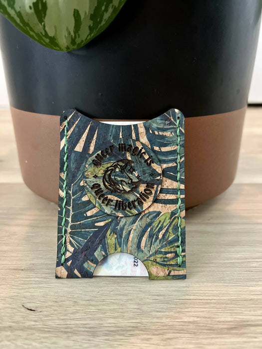 Teeny Peach Queer Magic Wallets