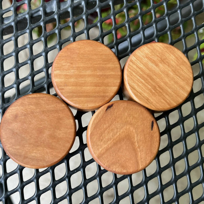 6-pack Mini Mouth Screw-top Lids for 4oz Ball Jar