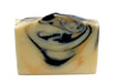 cashmere suede soap bar handmade