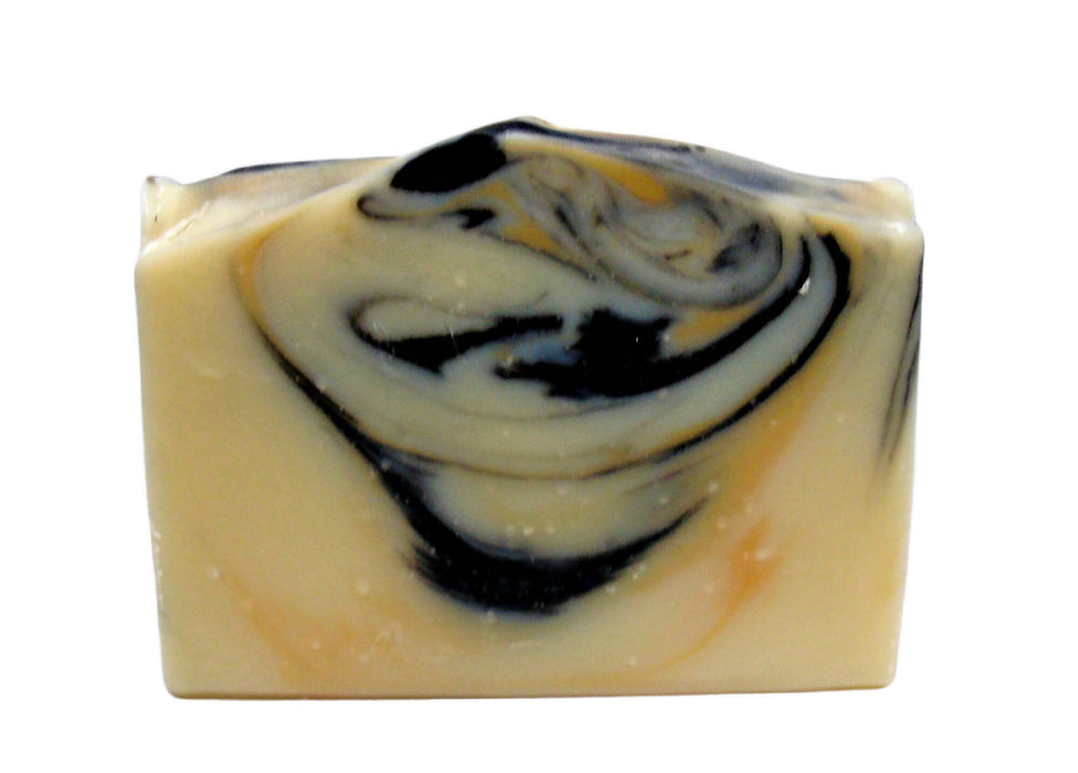 cashmere suede soap bar handmade