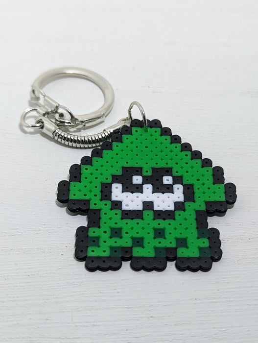 Splatoon Inkling Keychain