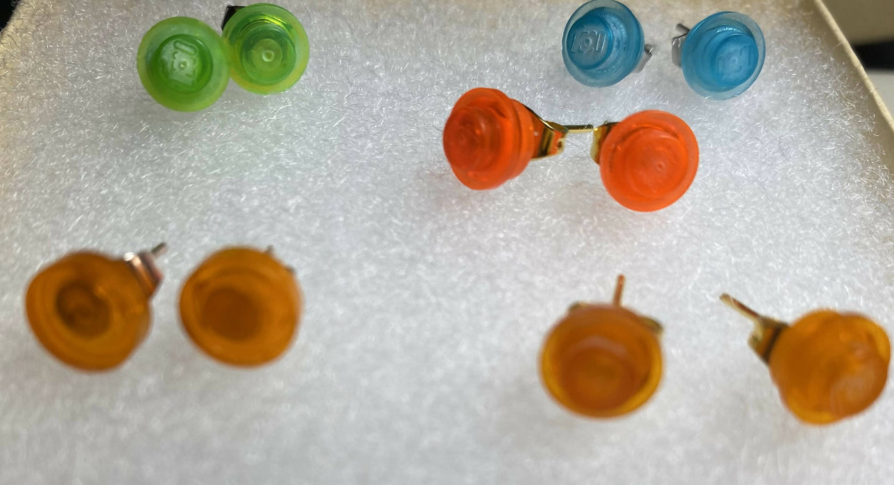 Stud Earrings