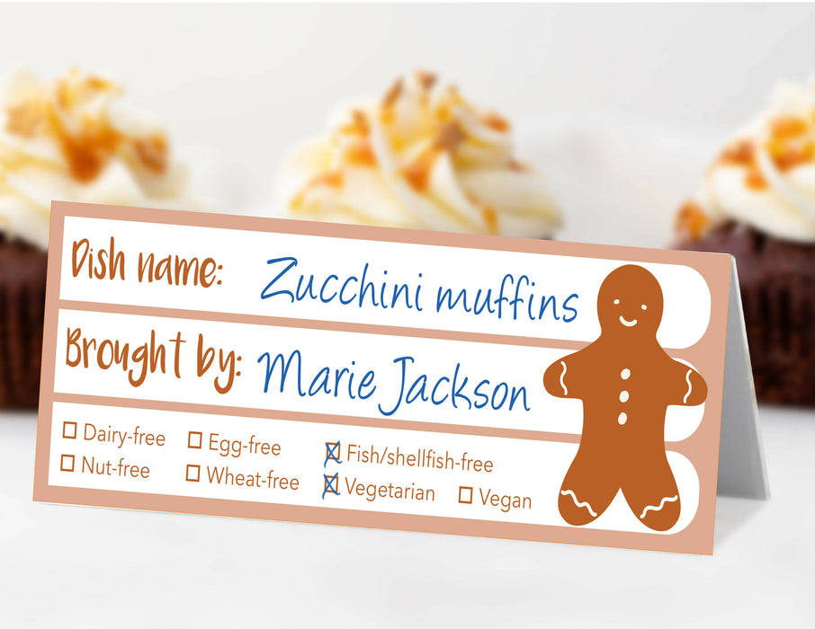 Food Menu Card Label Tag Tents_Ginger-01
