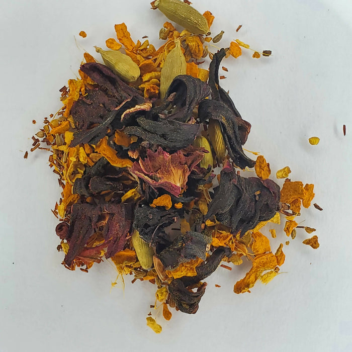 The Tower Mixed Tea Blend