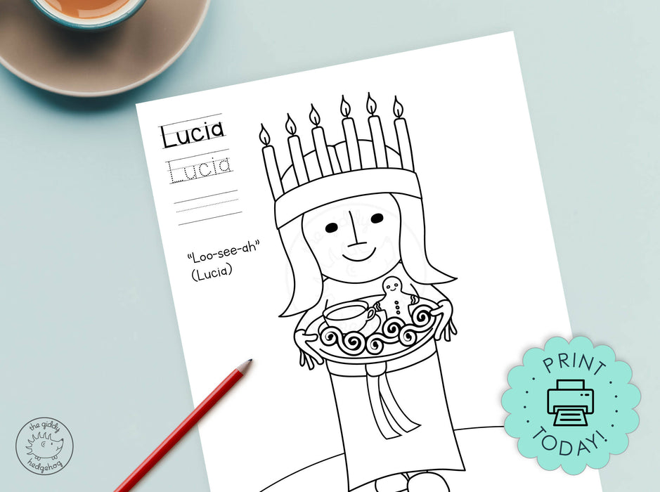 Coloring Pages Mockup-09