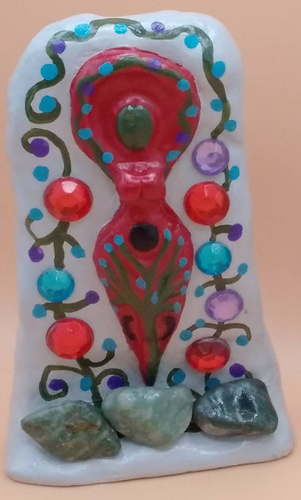 Four Seasons - Maiden, Mother, Queen, Crone