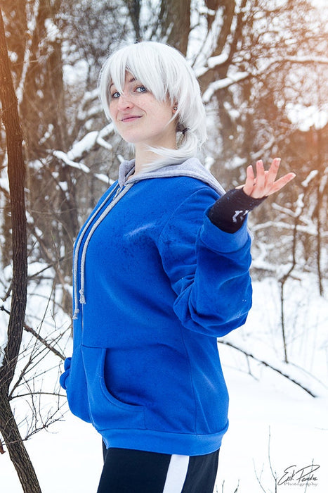 Undertale Sans the Skeleton inspired cosplay hoodie