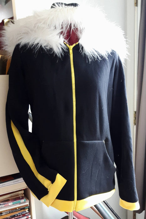 Underfell Sans inspired cosplay hoodie