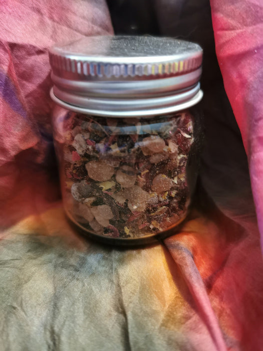 Witches Red Salt
