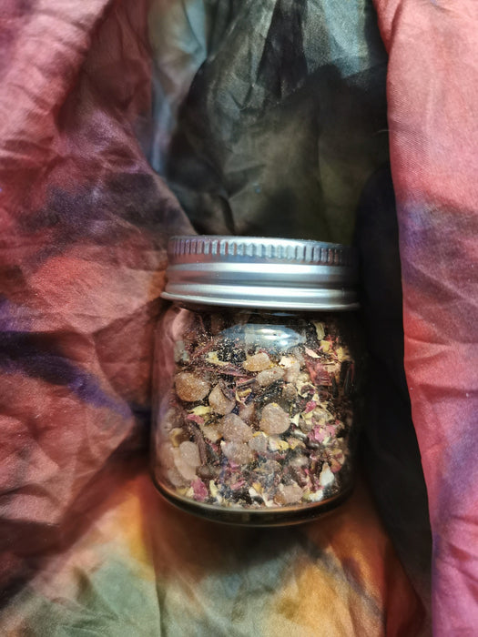 Witches Red Salt