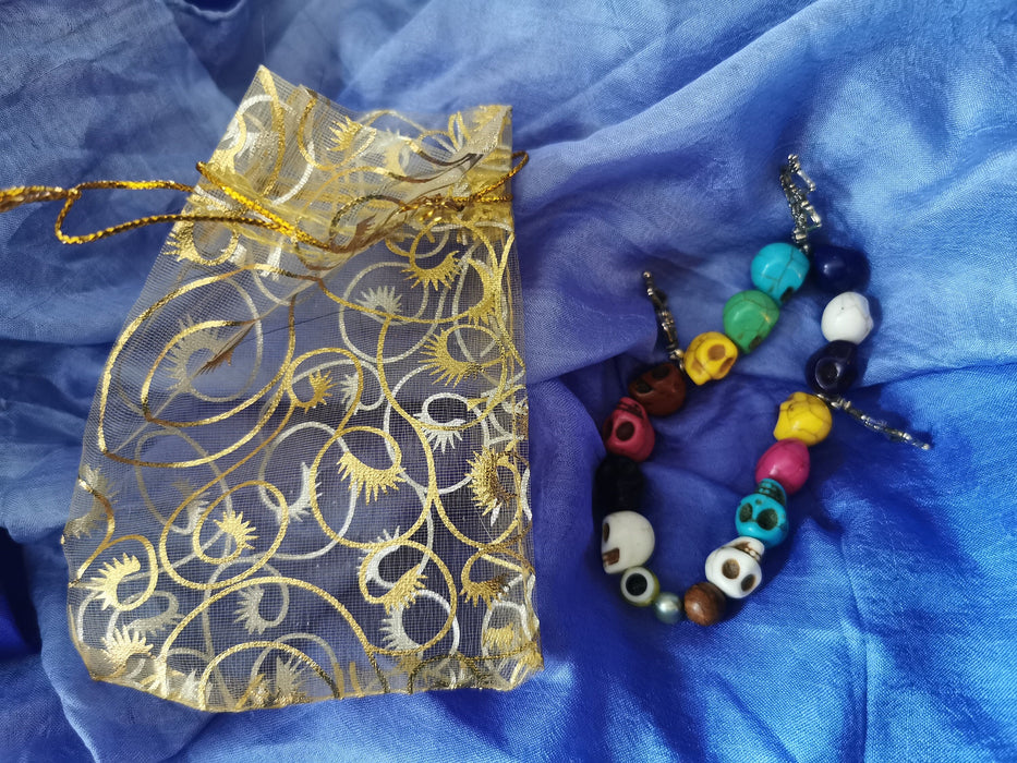 Skulls! Bracelet