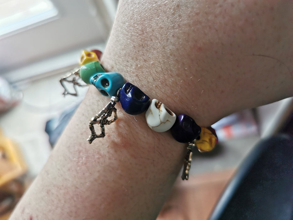 Skulls! Bracelet