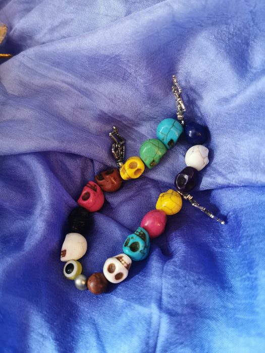Skulls! Bracelet