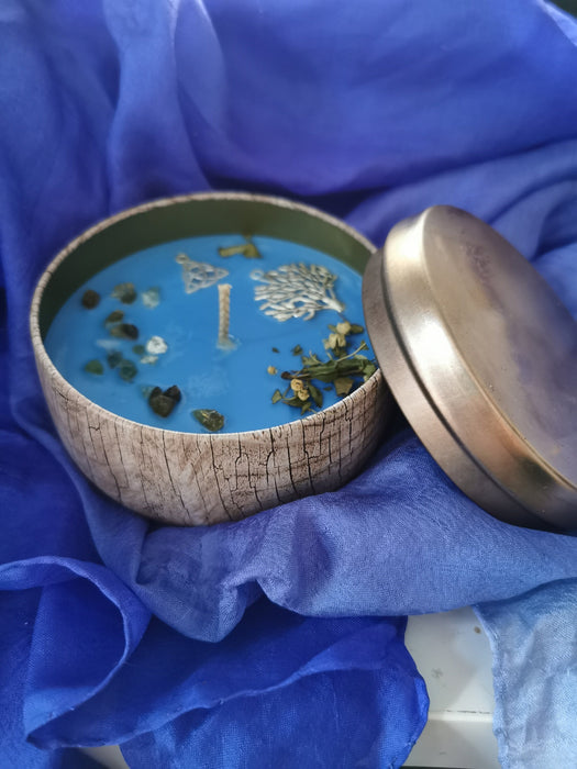 Danu Devotional Candle