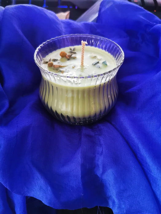 Airmed Devotional Candle