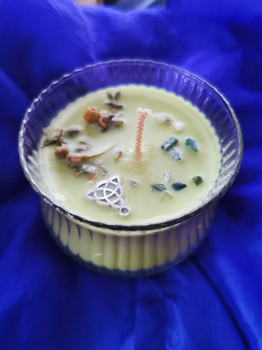 Airmed Devotional Candle