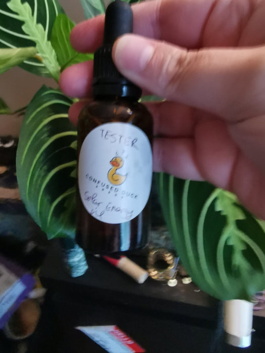 Solar Energy Oil