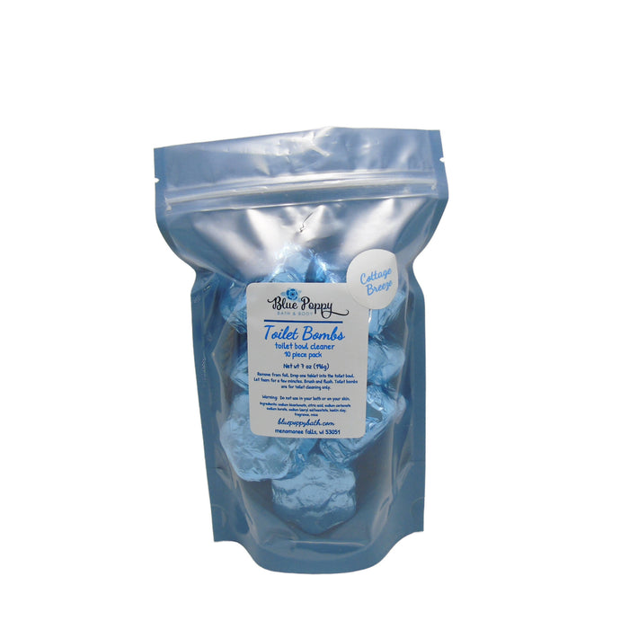 Cottage Breeze Toilet Bomb Cleaner