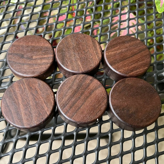 6-pack Mini Mouth Screw-top Lids for 4oz Ball Jar