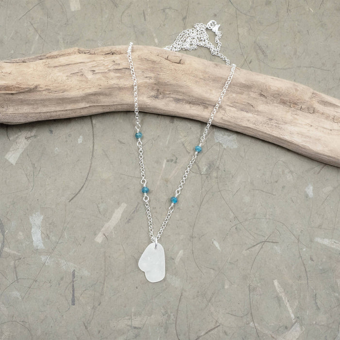 Sea Glass Necklace