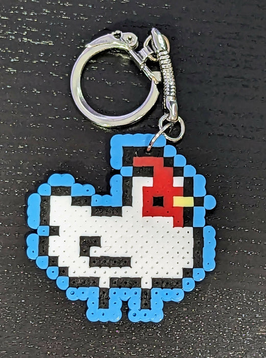 Brook Keychain