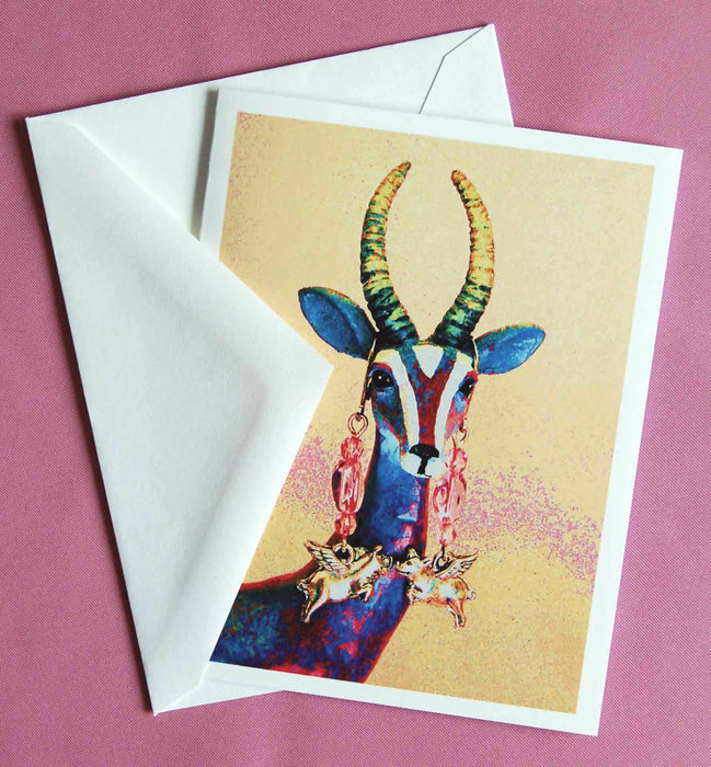 psychedelic gazelle2 lght