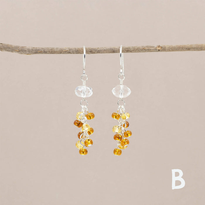 Jellyfish Earrings